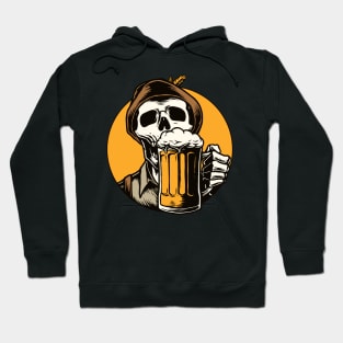 Drink to Death Hoodie